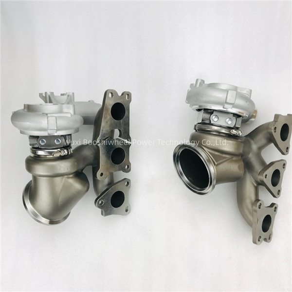 TF035HL4W Turbocharger 49335-02005 49335-02004 49335-02052 11657849650 for Engine S55B30,S55B30A,S55B30T0